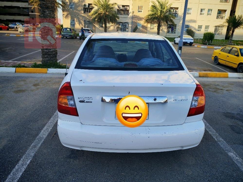 هيونداي فيرنا